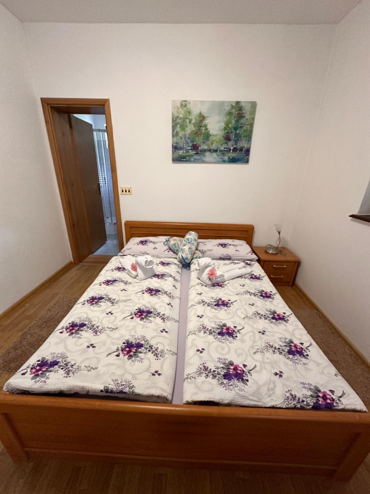 Guest House Stefanija Полянак Экстерьер фото